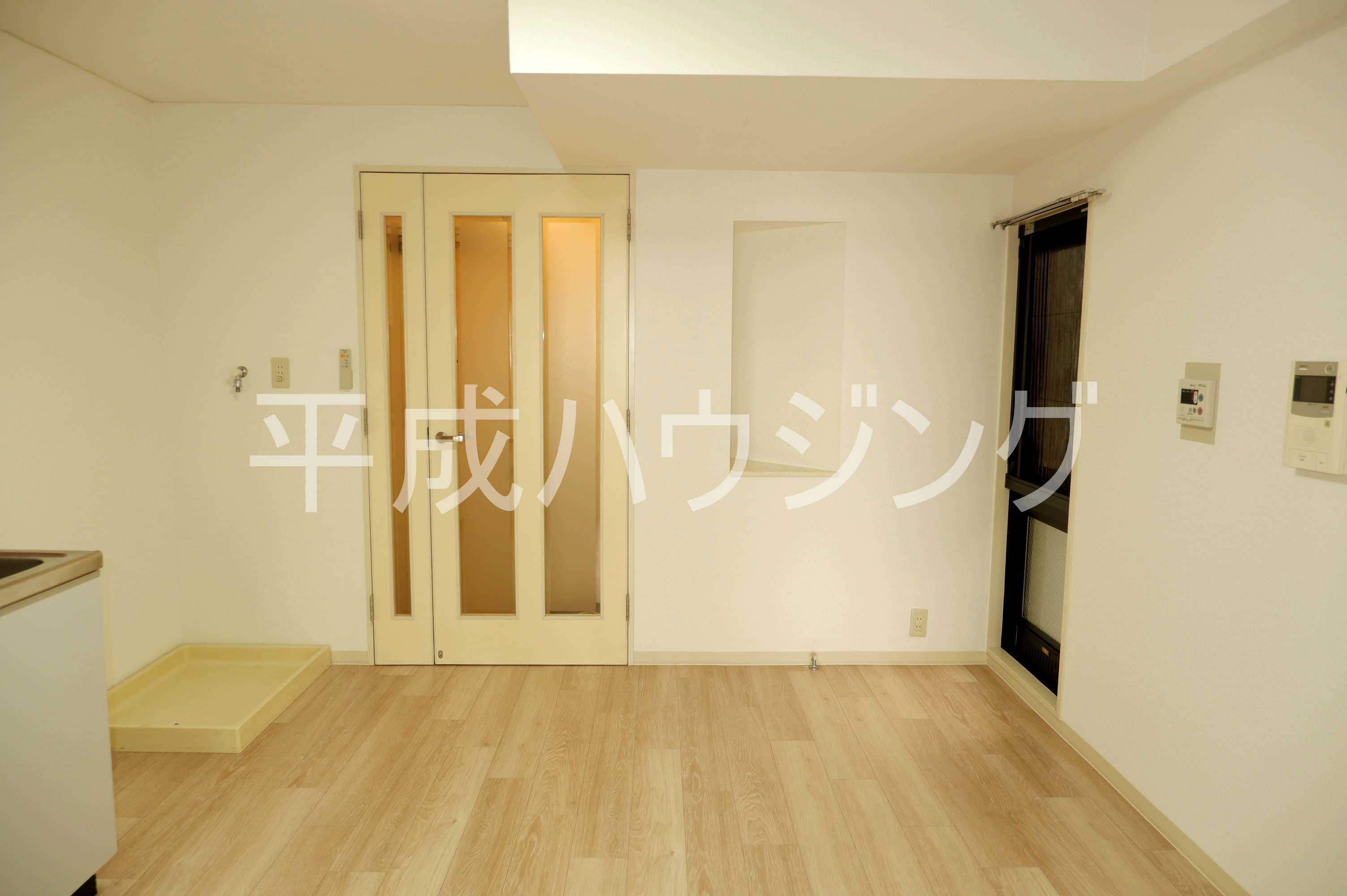 べルアーブルの居間写真