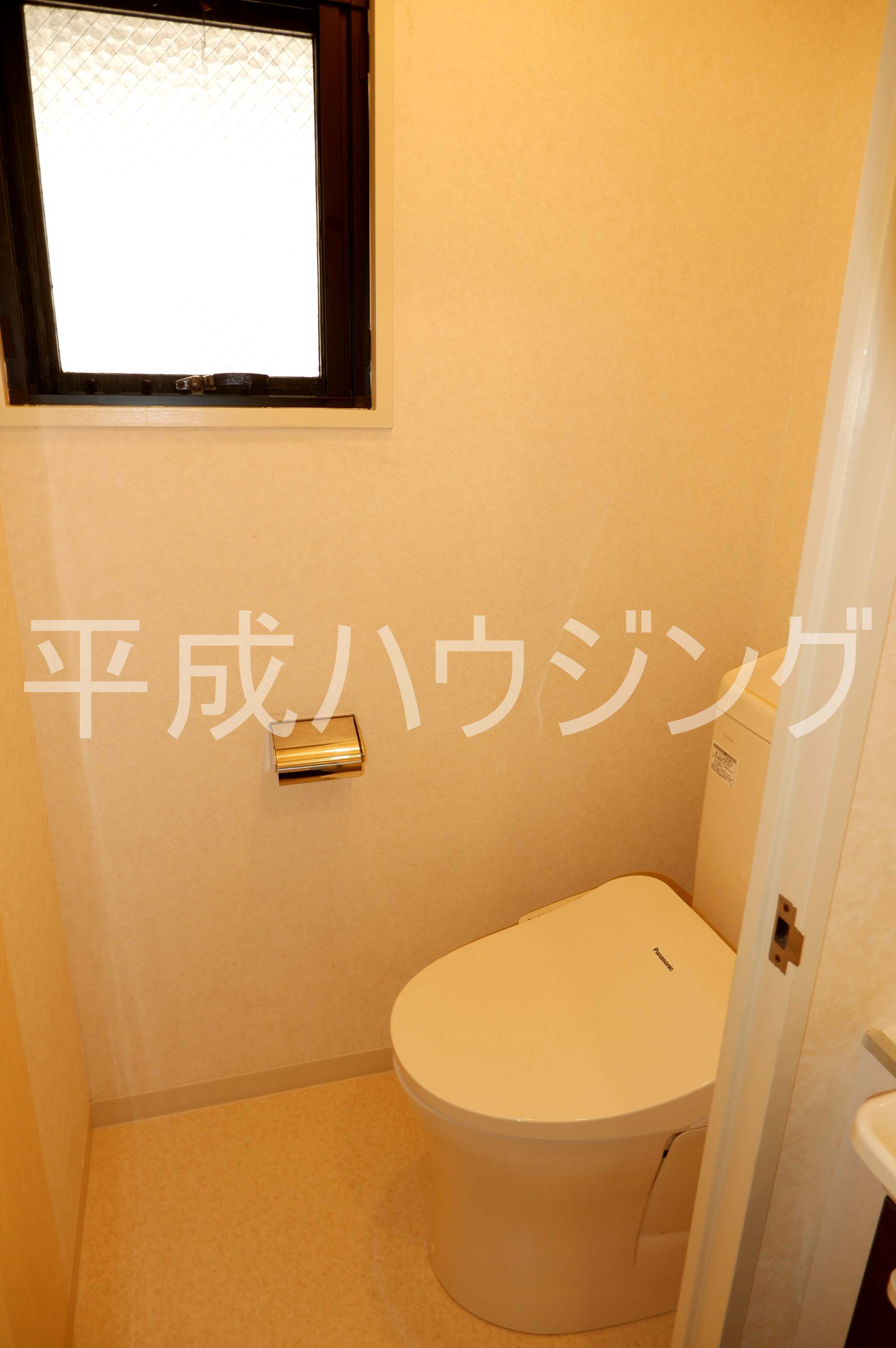 べルアーブルのトイレ写真