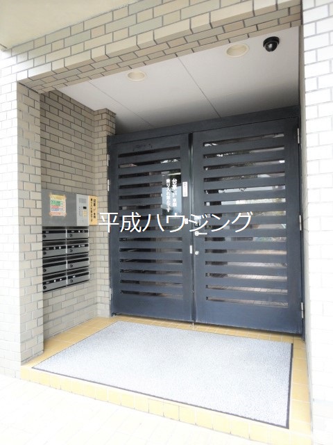 べルアーブルの外観写真