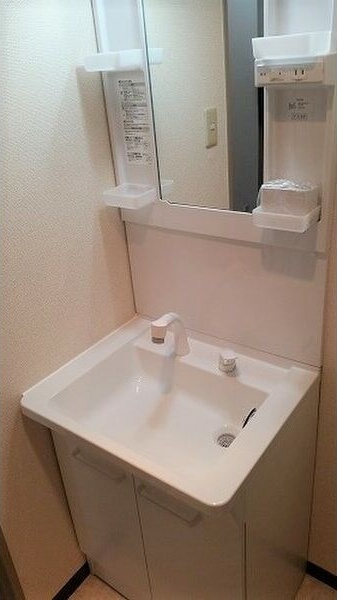 洗面設備