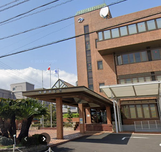役所　清須市西枇杷島庁舎（役所）まで294m