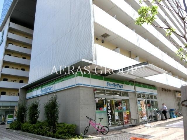 コンビニ　ファミリーマート羽田五丁目店（コンビニ）まで223m