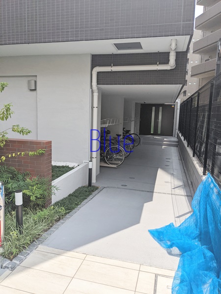 その他設備　パース