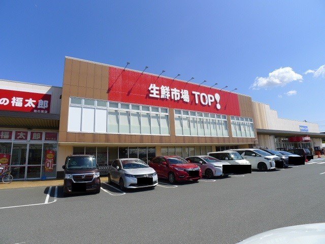スーパー　生鮮市場TOP流山セントラルパーク店（スーパー）まで1320m