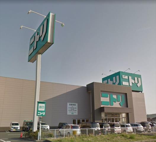 ホームセンター　ニトリ倉敷店（ホームセンター）まで393m