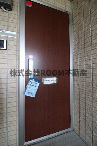 玄関　玄関です