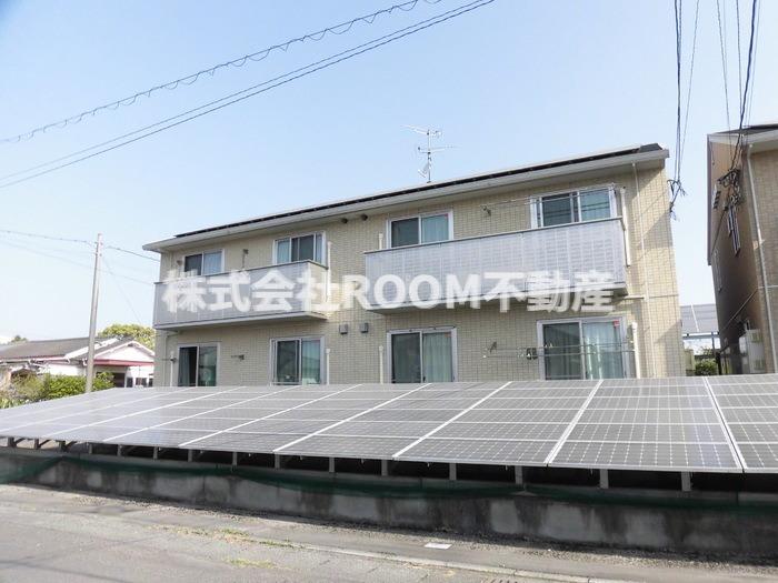 建物外観　外観も気になるポイント