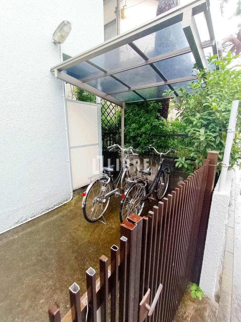 エントランス　共有部分
