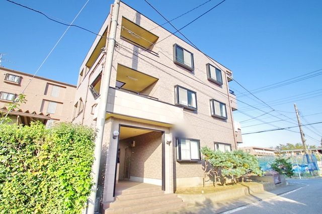 建物外観　★お部屋探しはタウンハウジング稲田堤店まで★