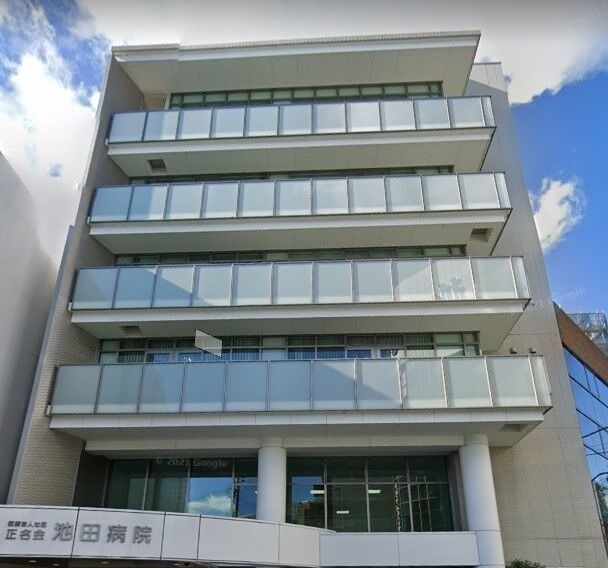 病院　池田病院（病院）まで1648m
