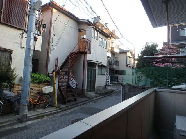 眺望