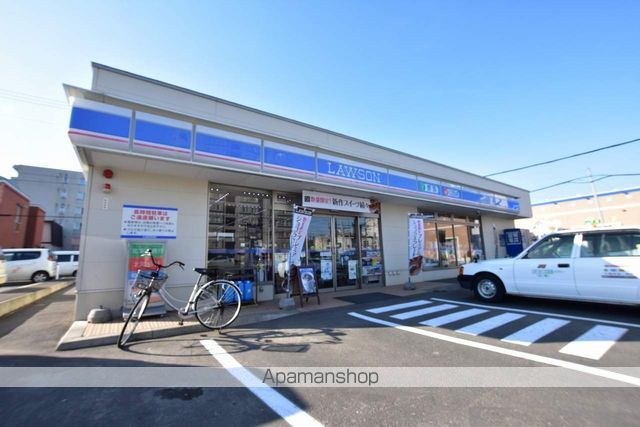 コンビニ　ローソン（コンビニ）まで313m