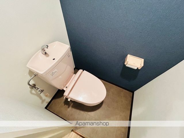 パーク五稜郭館のトイレ写真
