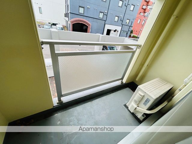 パーク五稜郭館の内装写真