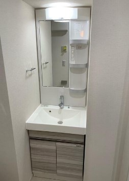 洗面設備