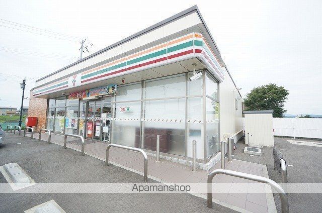 コンビニ　セブン－イレブン　郡山日大南店（コンビニ）まで190m