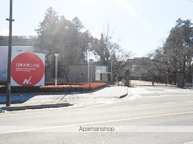 大学・短大　日本大学　工学部（大学・短大）まで3600m