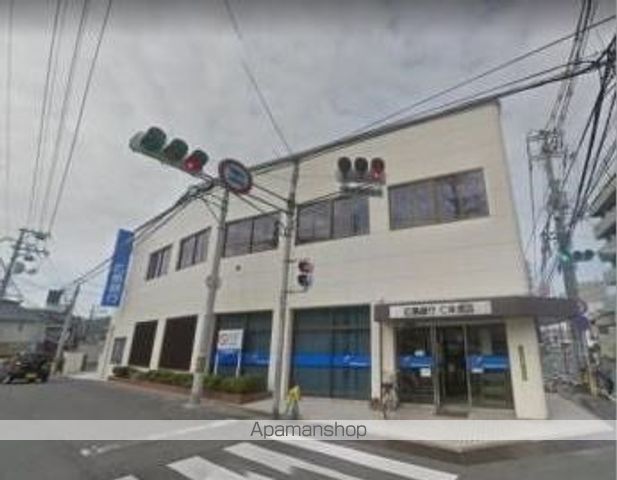 銀行　（株）広島銀行／仁保支店（銀行）まで404m