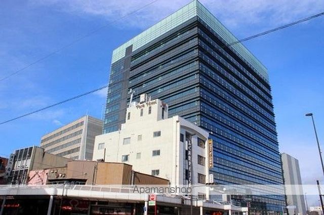 その他　一宮市役所一宮庁舎（その他）まで6961m