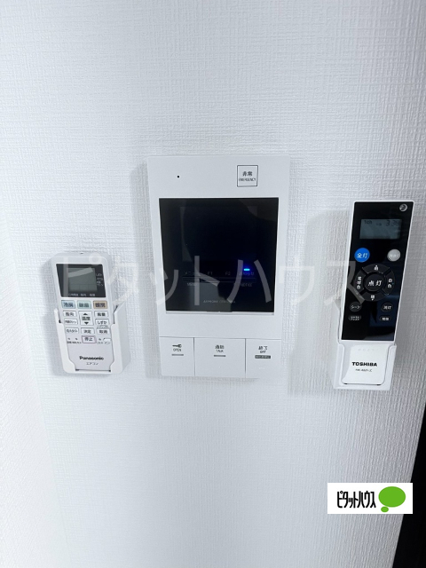 セキュリティ　ＴＶモニターホン