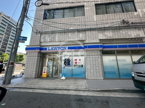 コンビニ　ローソン 南船場二丁目店（コンビニ）まで184m