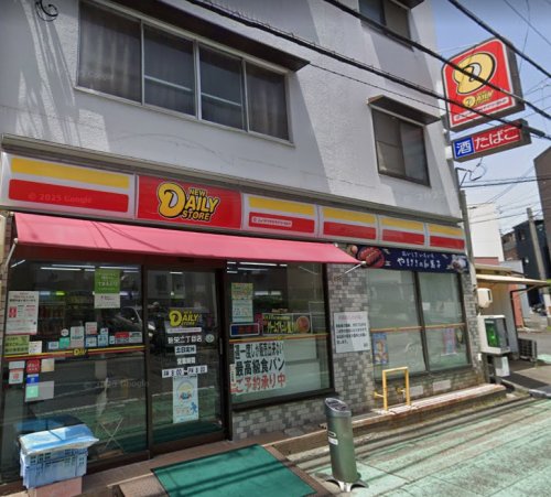 コンビニ　ニューヤマザキデイリーストア 新栄二丁目店（コンビニ）まで407m