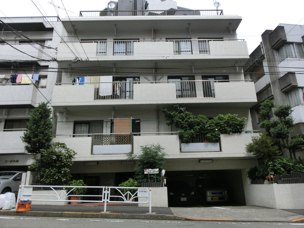 ＪＲ山手線 恵比寿駅 徒歩15分 築44年