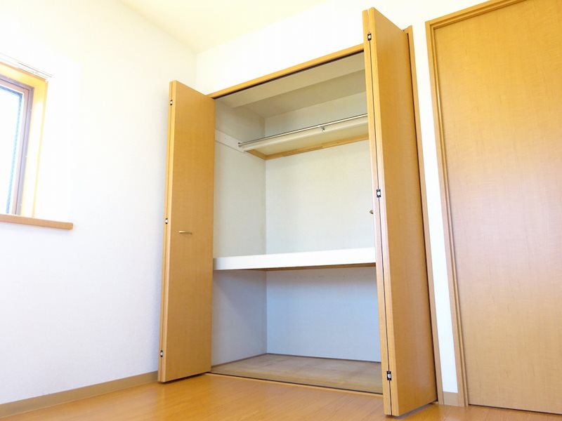 収納　お問い合わせは【048-776-5175】レーベンハウス上尾