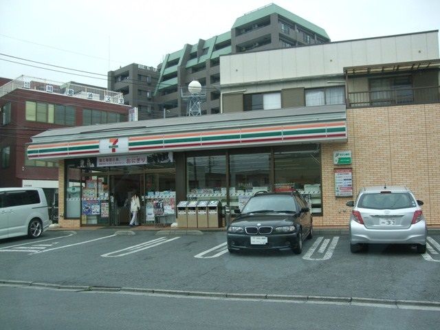 コンビニ　セブン‐イレブン 川越東田町店（コンビニ）まで512m