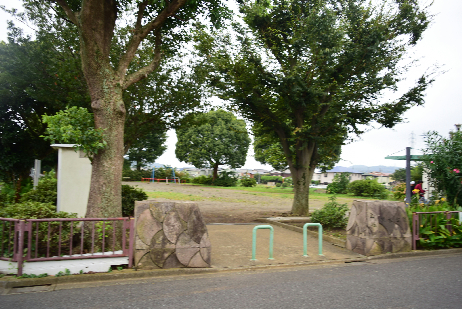 公園　立堀親水公園（公園）まで367m