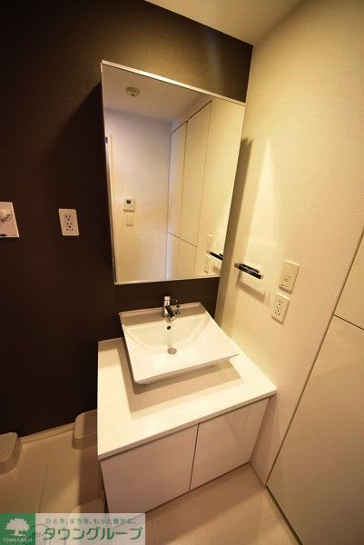 洗面設備　タウンハウジングレジデンス事業部　恵比寿店・赤坂店までお問…