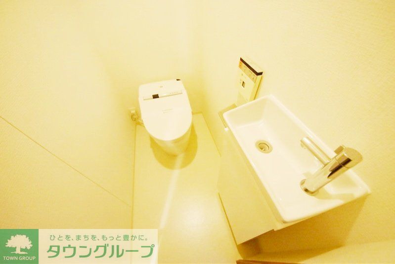 トイレ　タウンハウジングレジデンス事業部　恵比寿店・赤坂店までお問…