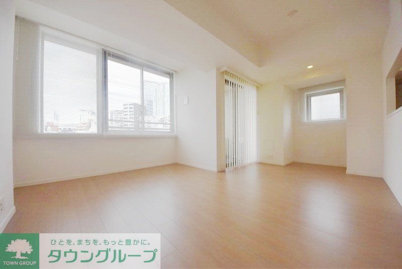 居室・リビング　タウンハウジングレジデンス事業部　恵比寿店・赤坂店までお問…