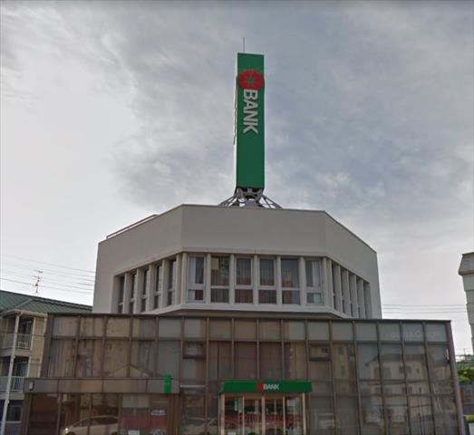 銀行　（株）トマト銀行／三門支店（銀行）まで802m