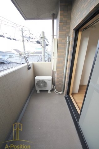 バルコニー　ラナップスクエア野田