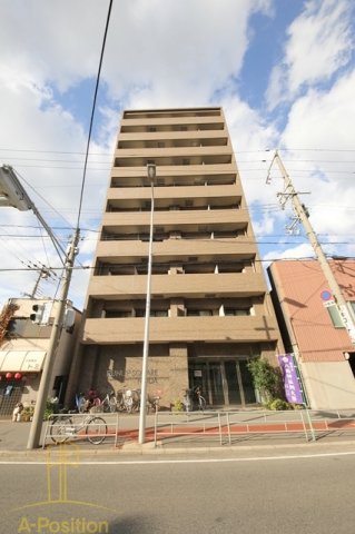 建物外観　ラナップスクエア野田
