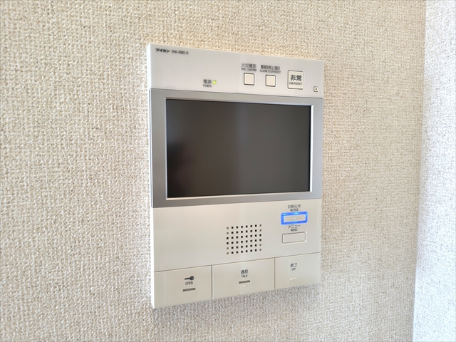 セキュリティ　オートロック