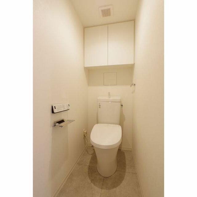 トイレ　トイレです