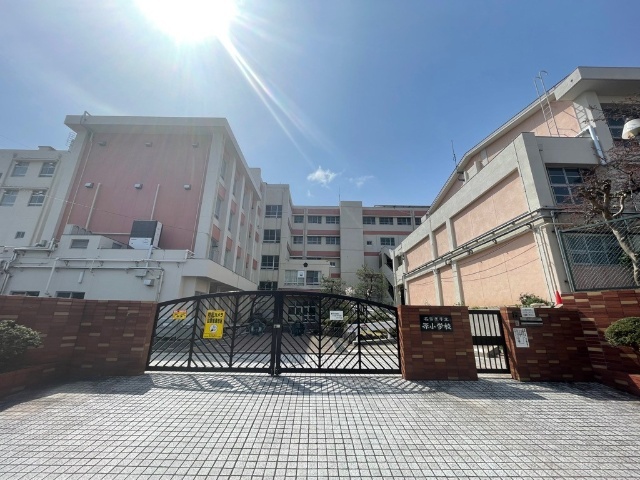 小学校　市立原小学校（小学校）まで720m