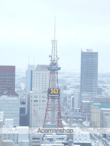 その他　テレビ塔（その他）まで401m