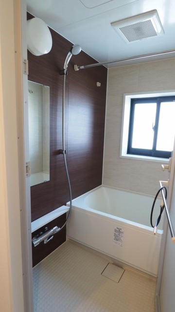 バス・シャワールーム　【浴室】マイクロバブルジェット付き※同タイプのお部屋になりま