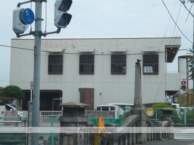 幼稚園・保育園　御野幼稚園（幼稚園・保育園）まで1309m