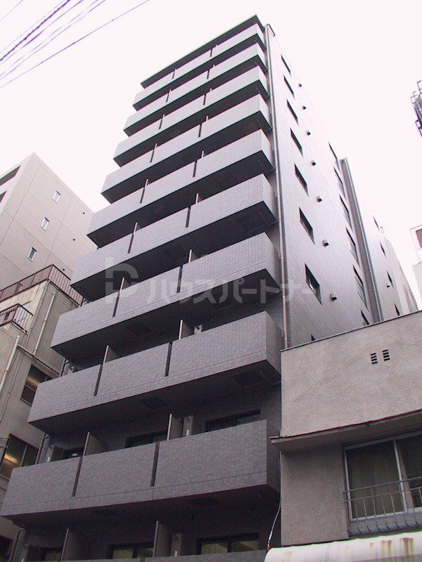 都営新宿線 浜町駅 徒歩3分 築23年