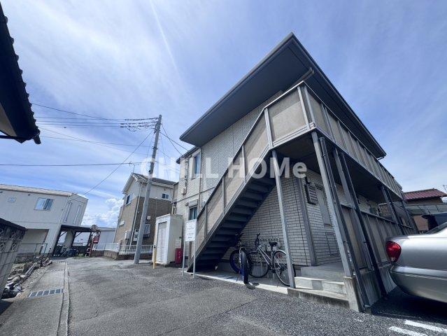 エントランス　当社、チルホームのHPもご覧ください(^^)/物件情報多数♪