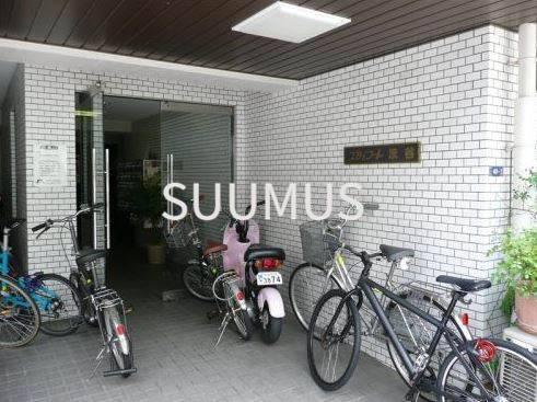 ＪＲ山手線 渋谷駅 徒歩11分 7階建 築42年の外観写真