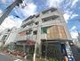 下高井戸駅より徒歩9分 3階 築43年の賃貸物件