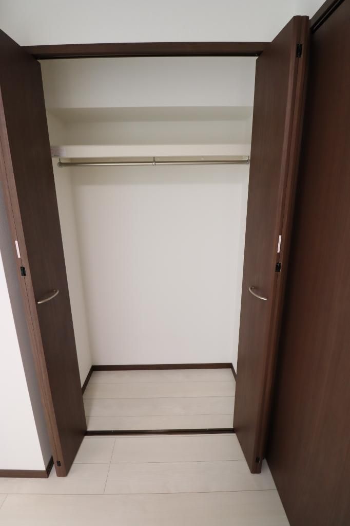 収納　専用の収納スペースです