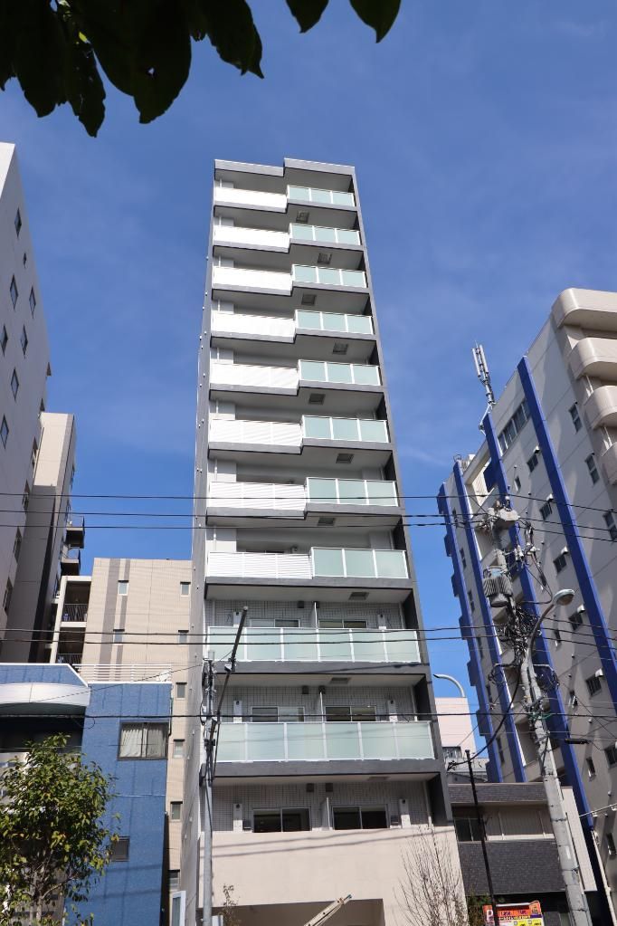 建物外観　建物外観を気になさる方へ、見た目の良い物件です