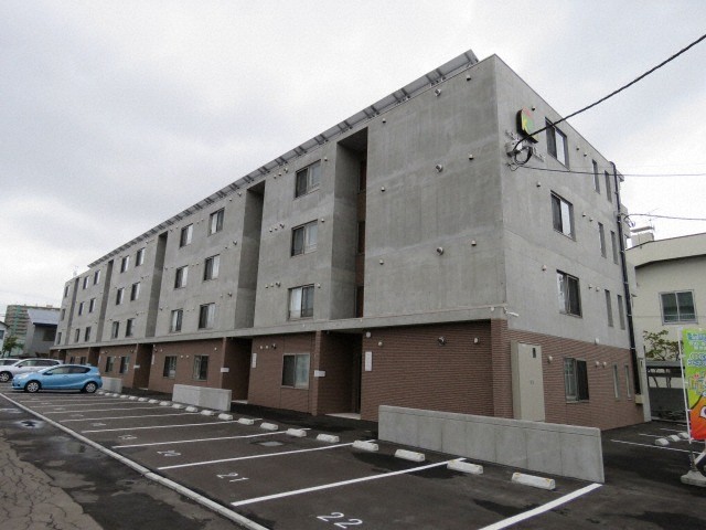 建物外観　敷金・礼金・前家賃不要で契約可能です☆