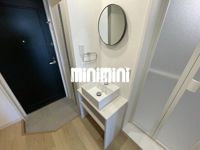 洗面設備　別号室の参考写真